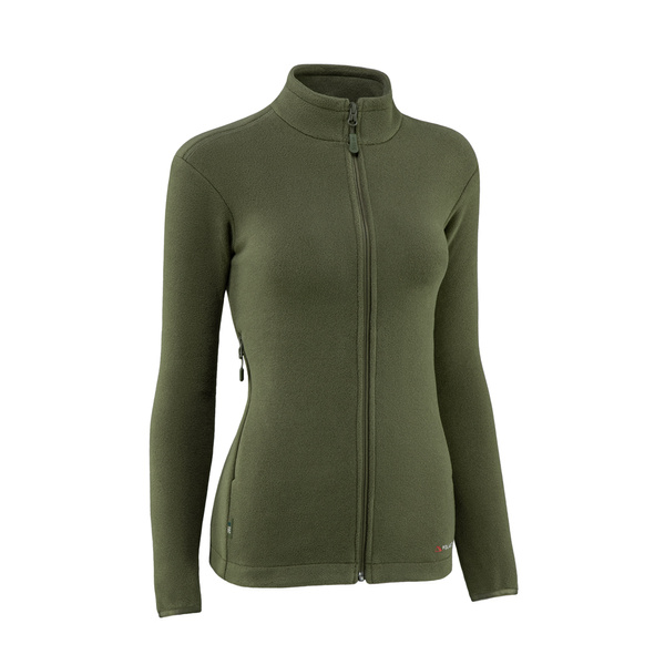 Bluza Damska Nord Fleece Polartec M-Tac Army Olive (20503062)