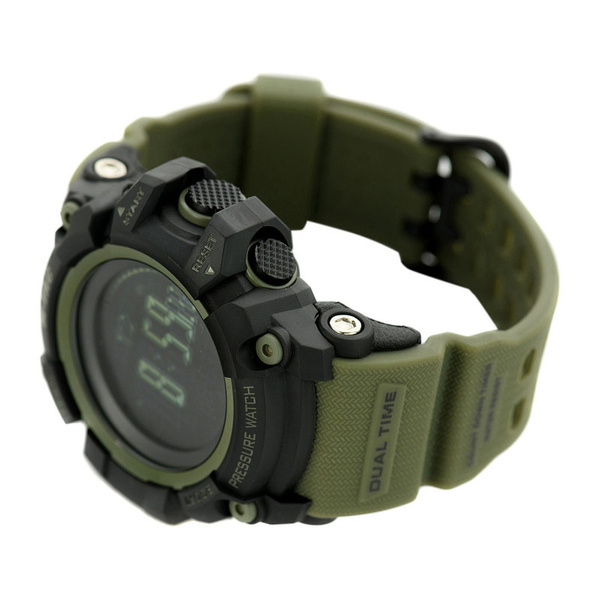 Zegarek Taktyczny M-Tac Adventure Olive (50005001)
