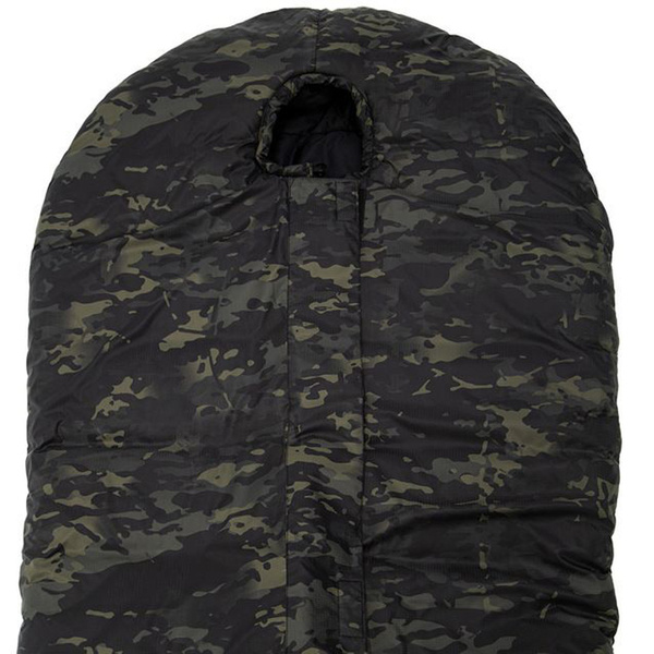 Śpiwór Carinthia Defence 4 (-15°C / -35°C) Multicam Black