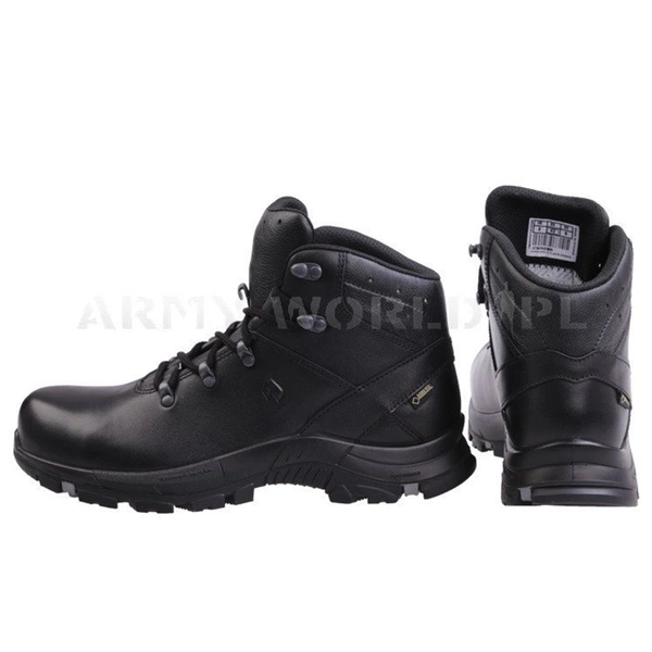 Buty Roboocze Haix Safety Special Force 2 Mid Gore-Tex Czarne Nowe II Gatunek 