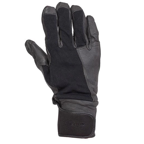 Rękawice TAGS Kevlar Czarne Oryginał Demobil BDB