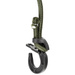 Linka Bungee / Expander 8 mm x 100 cm MFH Olive