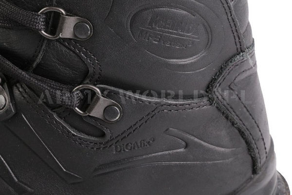 Buty Meindl MFS System Combat Extreme Kampfschuh Schwer M2 Gore-Tex Model 3777 / 3776 Oryginał Demobil DB