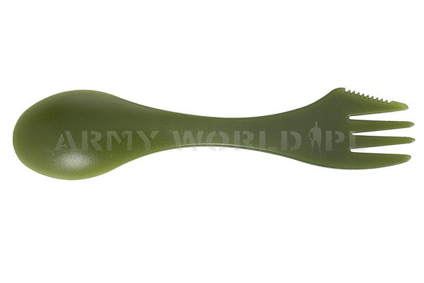 Niezbędnik SPORK Landmacht  Wojskowy 3w1 Oliv Demobil