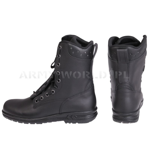 Buty RX 2000 Ranger Haix Czarne (209001) Nowe II Gatunek