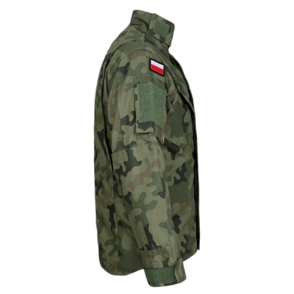 Bluza Wojskowa Mundurowa Letnia WZ10 MK2 Summer Wz.93 Dominator PL Camo (DKC4404_003)