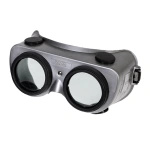 Gogle Ochronne Bund Szare Oryginał Demobil BDB