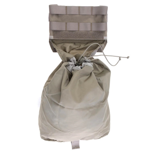 Torba Zrzutowa Micro Dump Pouch 2.0 Snigel RAL 7013 (22-02066B09-000)