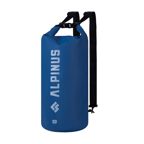 Worek Przeprawowy Alpinus Tutunendo-Hobart 50L Niebieski (OS11451)