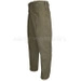 British Army Cargo Pants Lightweight Olive Genuine Military Surplus