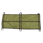 Nosze Ratunkowe The Vital Emergency Aid Carry Sheet BCB Olive (CT100S)