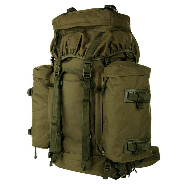 Plecak Commando 70L + 16L 101 Inc. Olive (351600)