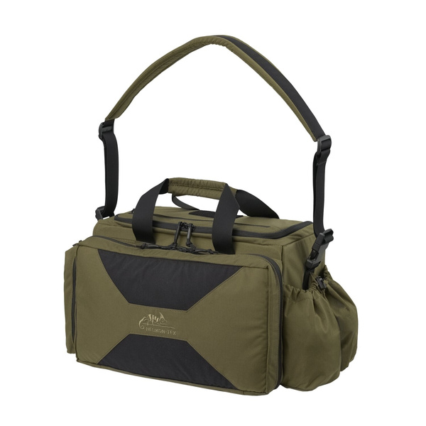 Mission Bag Cordura Helikon-Tex Olive Green / Black (TB-MSB-CD-0201A)