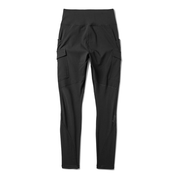 Legginsy Damskie Valkyrie Tight 5.11 Czarne (7640029)