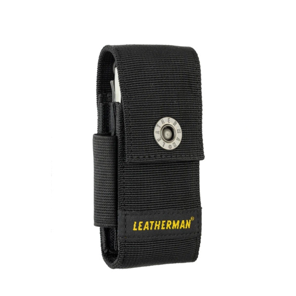 Etui Z Kieszonkami Leatherman® Nylon Sheath 4" Medium Czarne