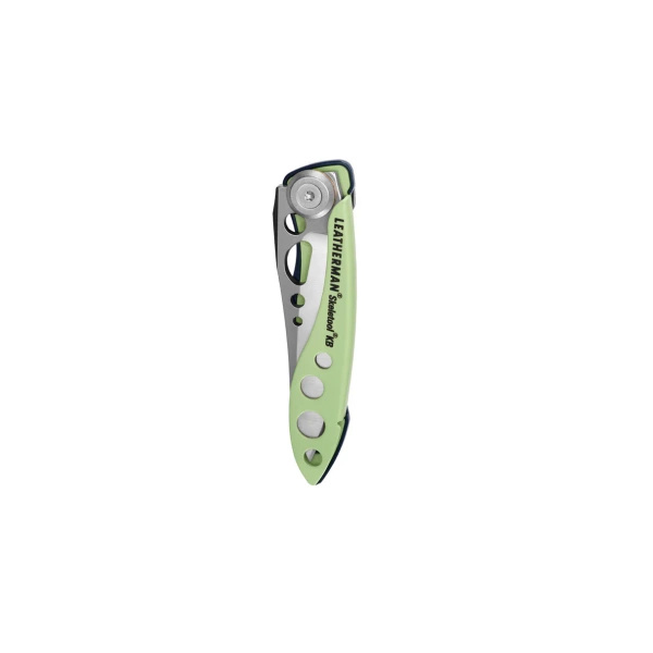 Nóż Składany Skeletool KB Leatherman Verdant (833149)