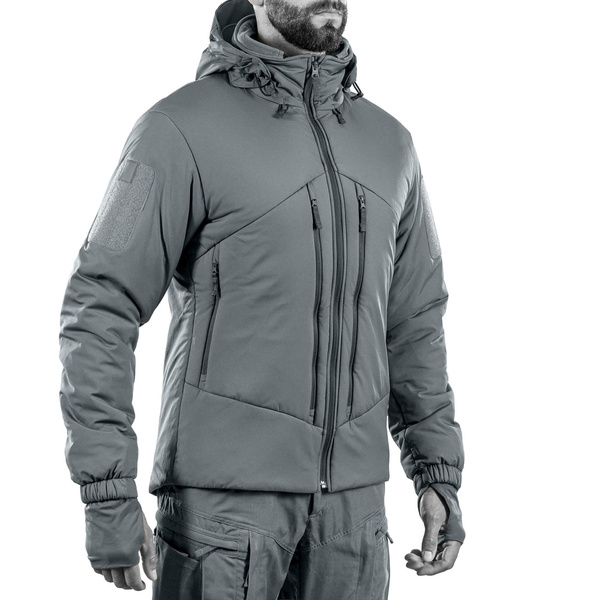 Kurtka UF PRO Delta ML Gen.3 Tactical Winter Jacket Steel Grey