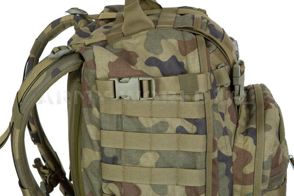 Backpack Wisport Military Whistler II 35 Litres Full Multicam Black