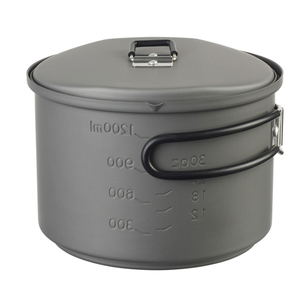 Zestaw Do Gotowania Solid Fuel Cookset Esbit 1000 ml (CS1000HA)