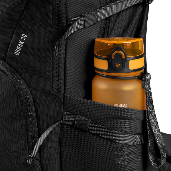Plecak Alpinus Ornak 30L Czarny (NH11725)