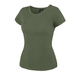 T-shirt Damski Texar Olive (30-TSHW-SH)