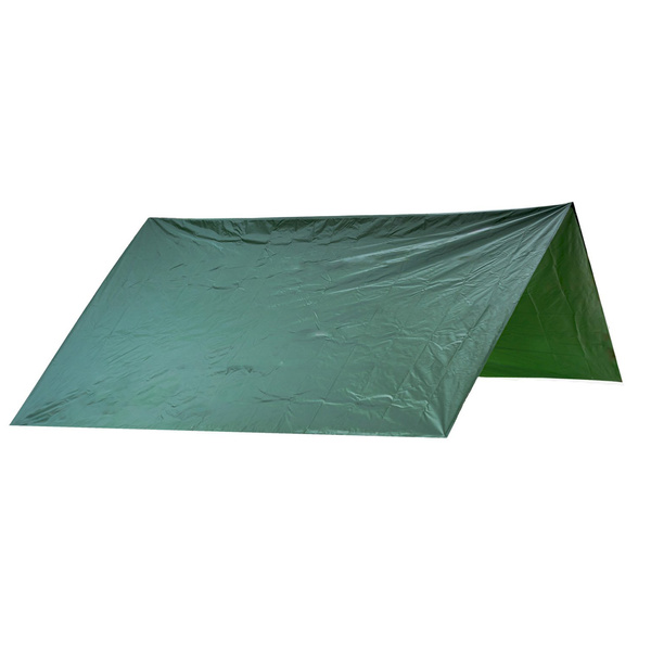 Tarp / Płachta Biwakowa 3 x 3 m Texar Olive (57-TRP-AC)