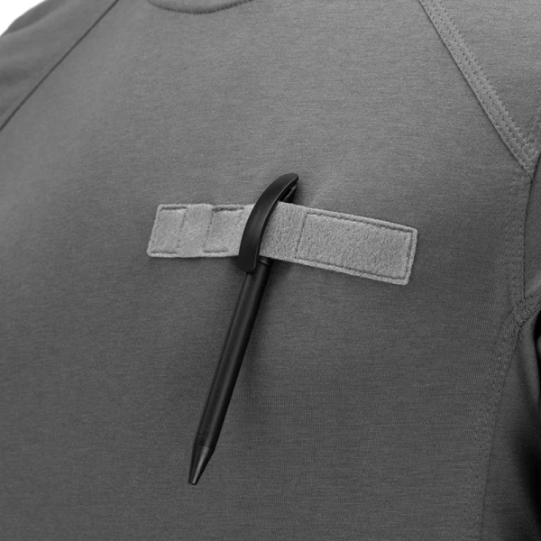 T-shirt Instructor Shirt MK III LW ClawGear Wolf grey