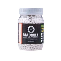 ASG MadBull BB - 0,45 g - 2000 szt. - Precission BBs  