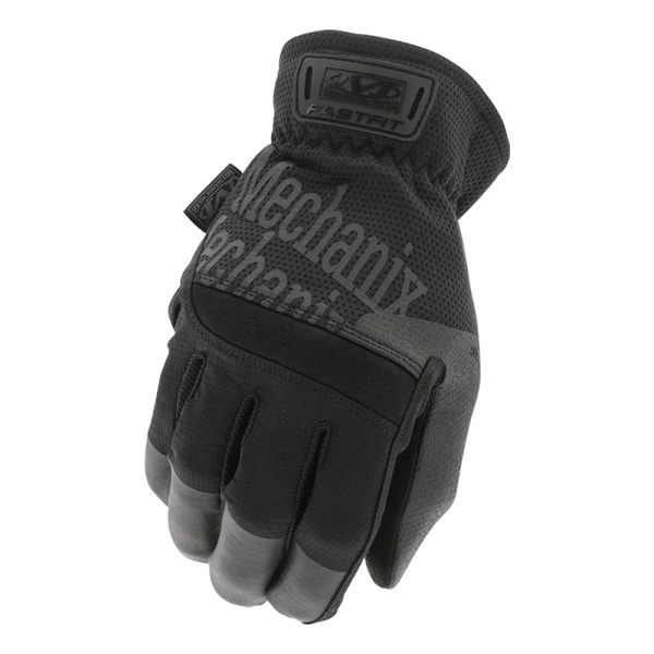 Rękawice Taktyczne Mechanix Wear FastFit Gen.3 Czarne (FFTAB-55)
