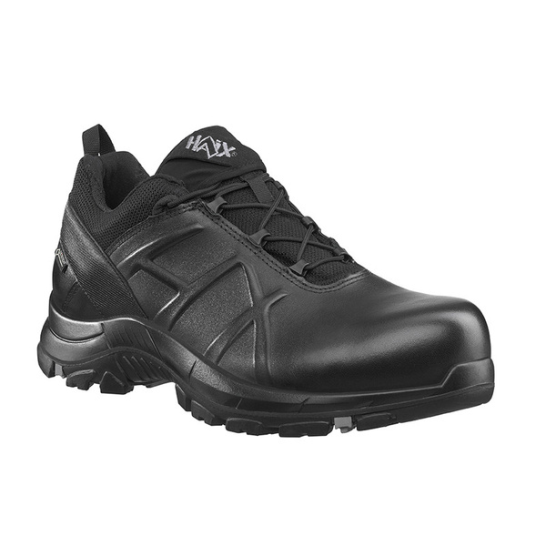 Buty Robocze Haix BLACK EAGLE Safety 50.1 Low Gore-Tex Czarne Nowe