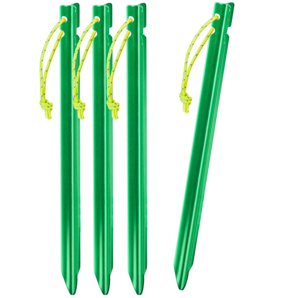 Tarp Pegs Helikon-Tex Green (PO-TST-AL-82)