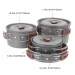 Fire Maple FMC-206 Cookware Set