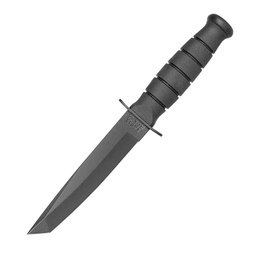 Nóż Tanto Black + Pochwa Kompozytowa Ka-Bar (1245)