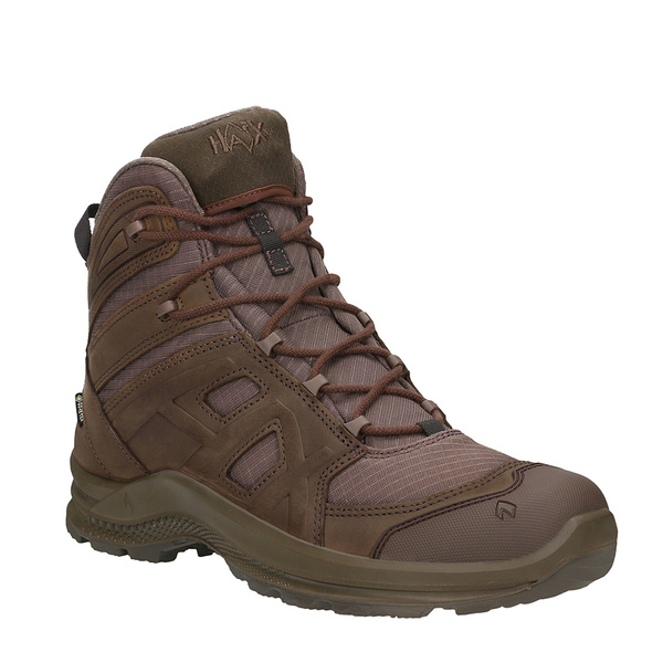 Buty Taktyczne Black Eagle Athletic 2.0 N GTX Haix Gore-Tex Mid Brązowe (330014)