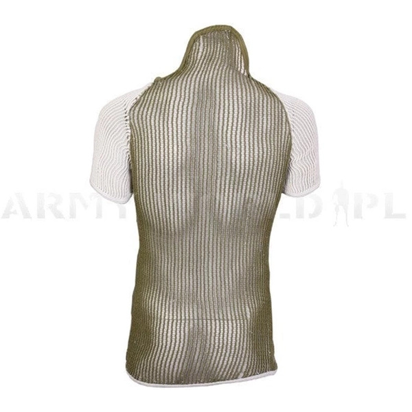 Danish Military Mesh T-shirt First Layer Thermoactive Genuine Military Surplus II Quality
