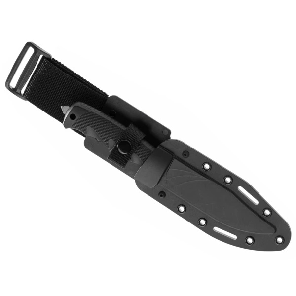 Nóż Utility Knife ClawGear Czarny