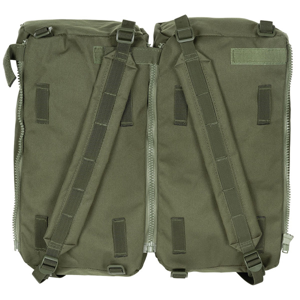 Plecak BW Mountain 80L + 20L MFH Olive (30283B) Ex-display