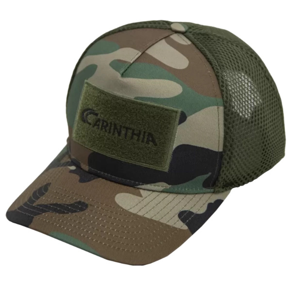 Tactical Basecap Baseball Carinthia Woodland (ZU 95505)