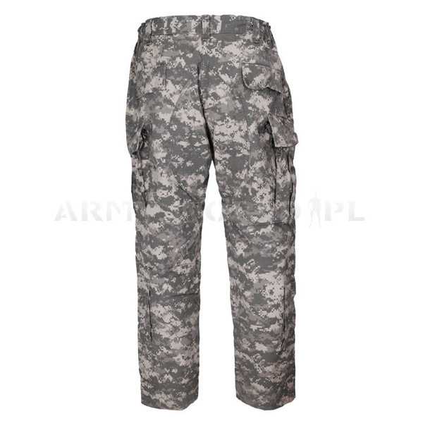 Spodnie Wojskowe US Army Alternate ACU Insect Repellent UCP Oryginał Demobil BDB