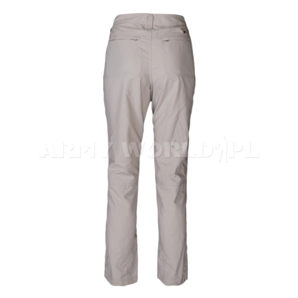 Spodnie Damskie DISTANCE PANT Berghaus Cement Nowe