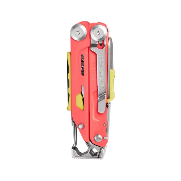 Multitool Leatherman Signal Guava + Futerał