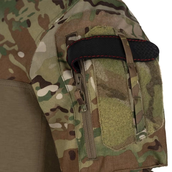 Koszula Taktyczna Pod Kamizelkę Raider Combat Shirt MK V ATS Flex ClawGear Multicam