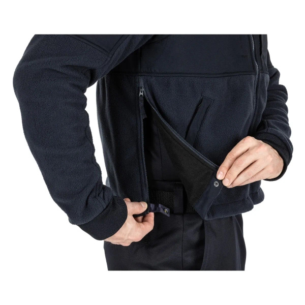 Kurtka Taktyczna 5-IN-1 Jacket 2.0 5.11 Czarna (48360ABR)