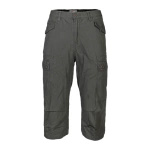 Bermudy US 3/4 Cargo Ripstop Pure Trash Olive Oryginał Demobil BDB