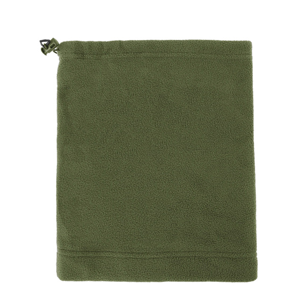 Komin Polarowy Ze Ściągaczem Dominator Olive Green 
