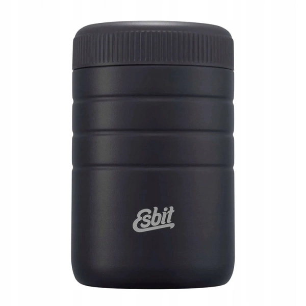 Termos Obiadowy Food Jug Majoris 400 ml Esbit Czarny (FJS400TL)