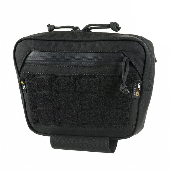 Hip Bag Chroniaca Pachwine Large Elite M-Tac Black (10218002)