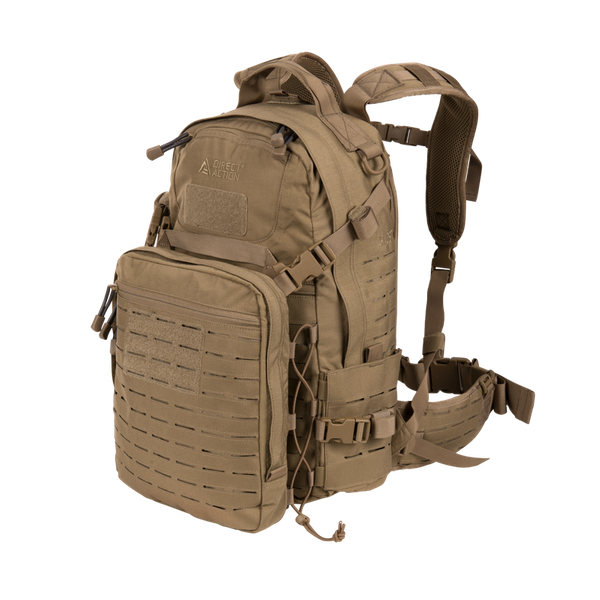 Backpack Ghost MK II Cordura Direct Action Coyote Brown