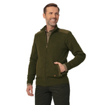 Sweter Ze Stójką Moore 2 Z Obszyciami Tagart Olive