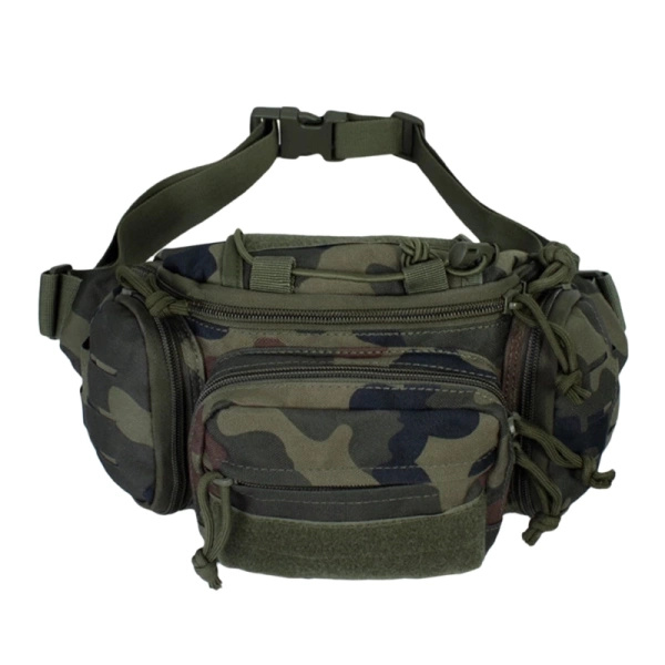Torba Biodrowa Nerka Scorpion Dominator PL Camo 